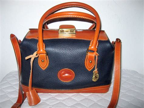 dooney bourke bag genuine